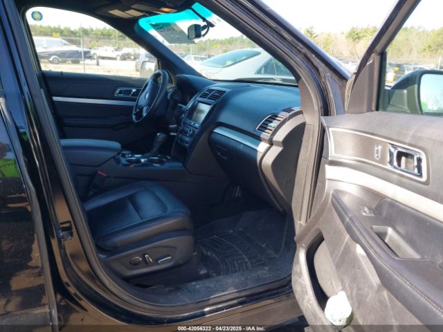 1FM5K8D8XGGB44909 Ford EXPLORER XLT