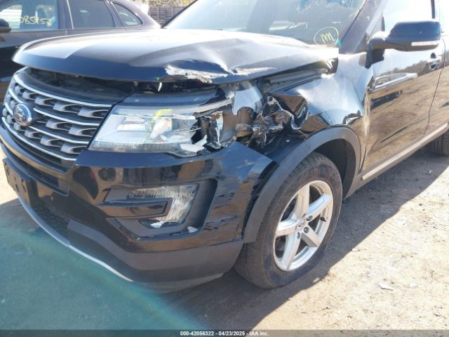 1FM5K8D8XGGB44909 Ford EXPLORER XLT