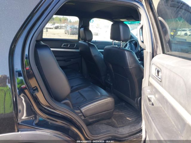1FM5K8D8XGGB44909 Ford EXPLORER XLT