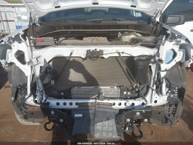 1GCPWBEK4MZ338313 Chevrolet Silverado 1500 2wd  Short Bed Custom