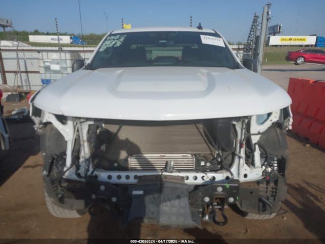 1GCPWBEK4MZ338313 Chevrolet Silverado 1500 2wd  Short Bed Custom