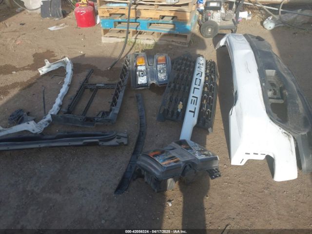 1GCPWBEK4MZ338313 Chevrolet Silverado 1500 2wd  Short Bed Custom