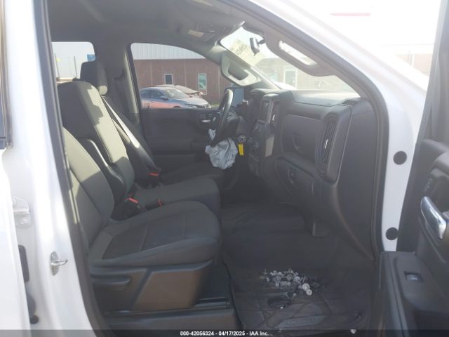 1GCPWBEK4MZ338313 Chevrolet Silverado 1500 2wd  Short Bed Custom