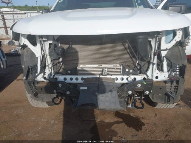 1GCPWBEK4MZ338313 Chevrolet Silverado 1500 2wd  Short Bed Custom