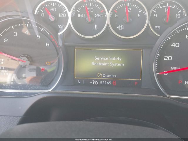 1GCPWBEK4MZ338313 Chevrolet Silverado 1500 2wd  Short Bed Custom