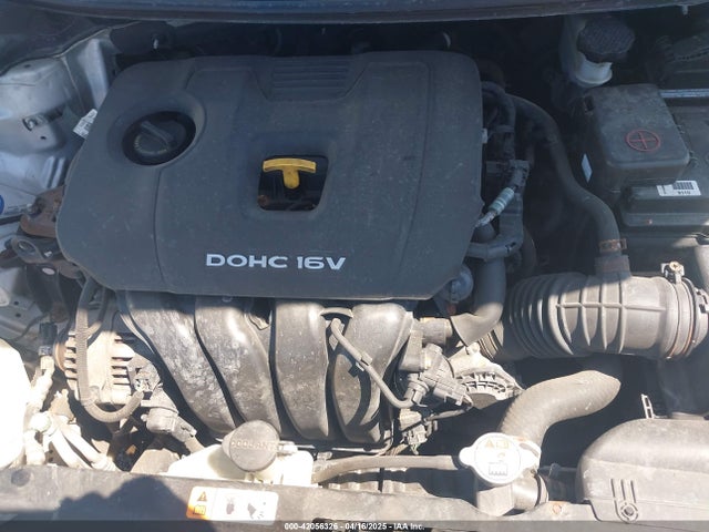 KIA FORTE LX 2017 3KPFK4A74HE025025 Image 10