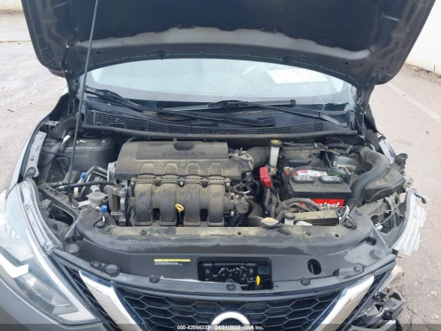 3N1AB7AP7KY364754 Nissan SENTRA SV