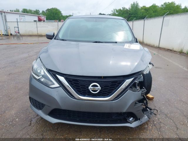 3N1AB7AP7KY364754 Nissan SENTRA SV