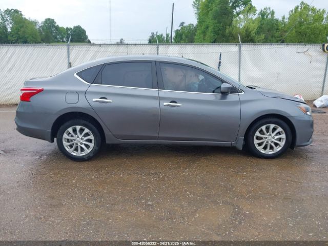 3N1AB7AP7KY364754 Nissan SENTRA SV