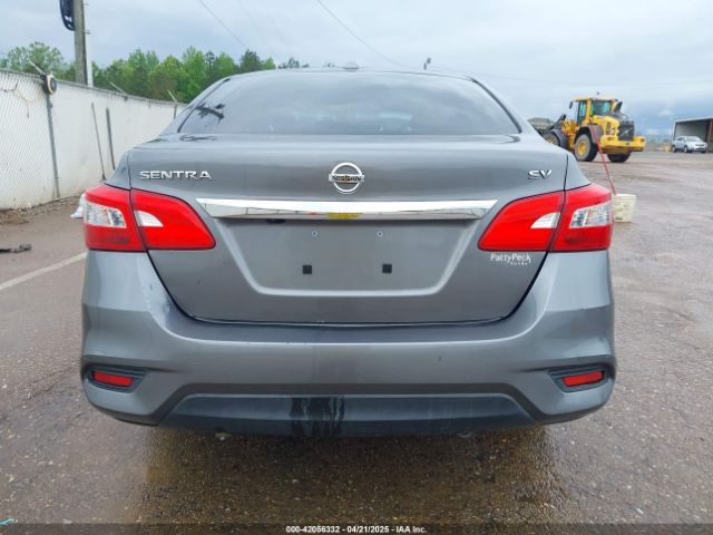 3N1AB7AP7KY364754 Nissan SENTRA SV