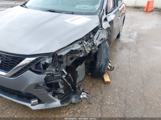 3N1AB7AP7KY364754 Nissan SENTRA SV