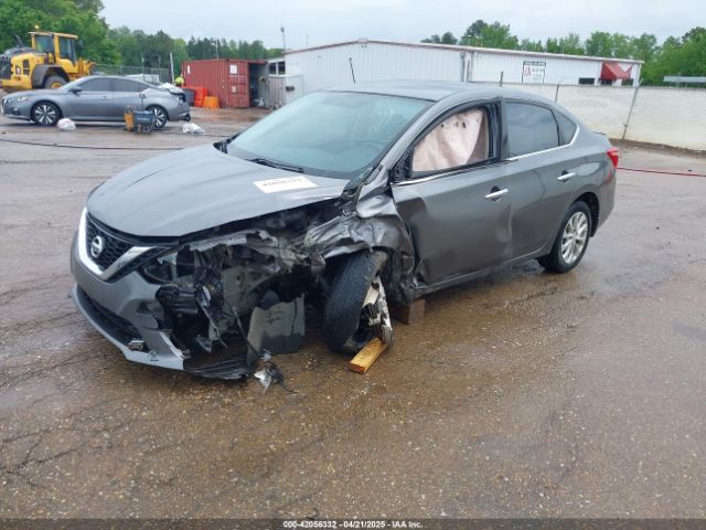 3N1AB7AP7KY364754 Nissan SENTRA SV