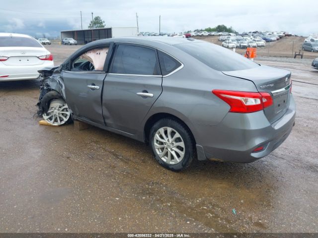3N1AB7AP7KY364754 Nissan SENTRA SV