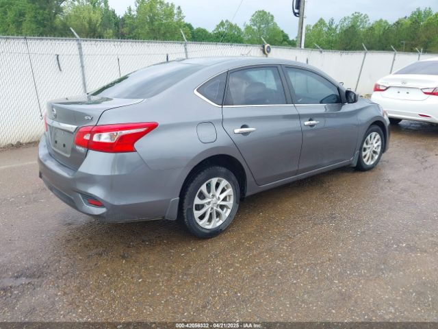 3N1AB7AP7KY364754 Nissan SENTRA SV