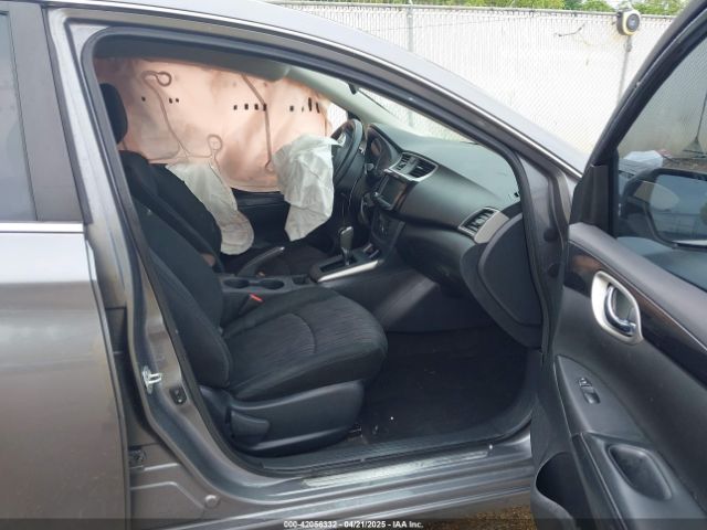 3N1AB7AP7KY364754 Nissan SENTRA SV