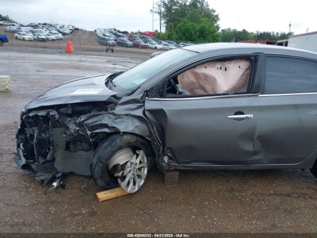3N1AB7AP7KY364754 Nissan SENTRA SV