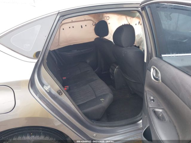 3N1AB7AP7KY364754 Nissan SENTRA SV