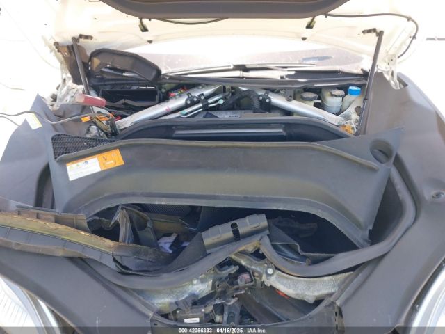 2013 TESLA MODEL S 5YJSA1CN2DFP26615 Photo 9