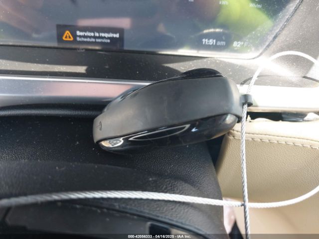 2013 TESLA MODEL S 5YJSA1CN2DFP26615 Photo 10