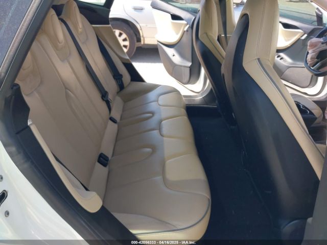 2013 TESLA MODEL S 5YJSA1CN2DFP26615 Photo 7