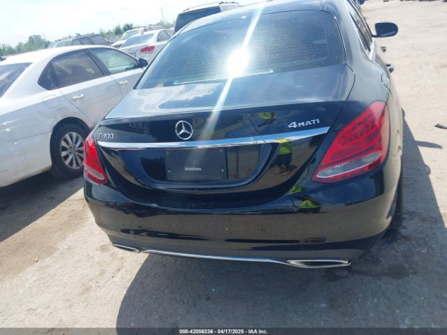 55SWF4KB0FU024371 Mercedes-Benz C 300 4matic/luxury 4matic/sport 4matic