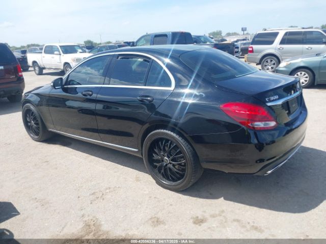 55SWF4KB0FU024371 Mercedes-Benz C 300 4matic/luxury 4matic/sport 4matic