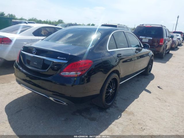 55SWF4KB0FU024371 Mercedes-Benz C 300 4matic/luxury 4matic/sport 4matic