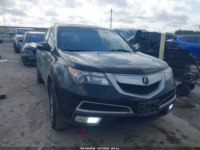 2010 ACURA MDX 2HNYD2H69AH511502 Photo 0