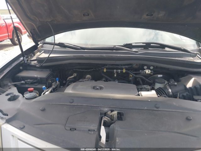 2010 ACURA MDX 2HNYD2H69AH511502 Photo 9