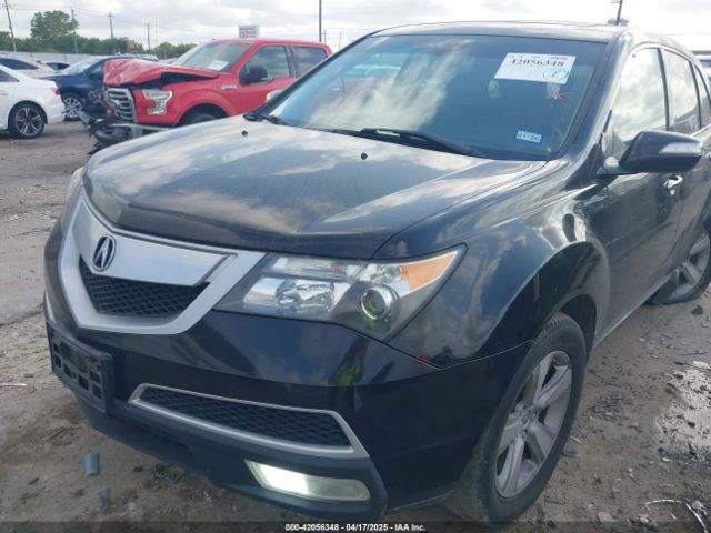 2010 ACURA MDX 2HNYD2H69AH511502 Photo 1