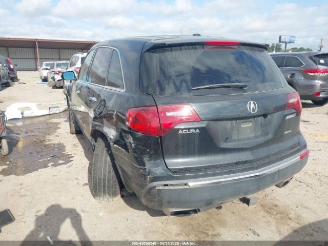 2010 ACURA MDX 2HNYD2H69AH511502 Photo 2
