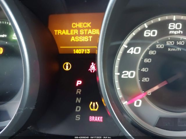 2010 ACURA MDX 2HNYD2H69AH511502 Photo 6