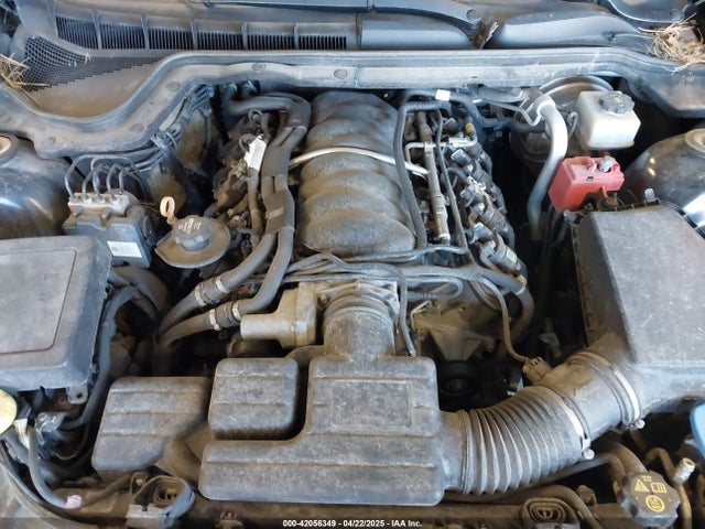 6G3NS5U27FL126231 Chevrolet Caprice Police