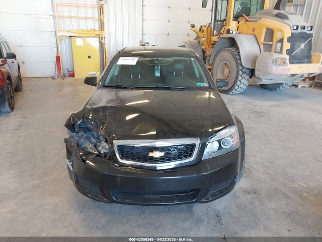 6G3NS5U27FL126231 Chevrolet Caprice Police