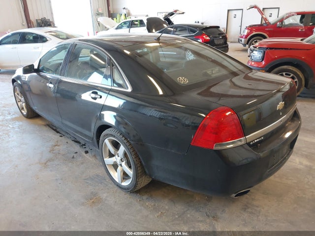6G3NS5U27FL126231 Chevrolet Caprice Police
