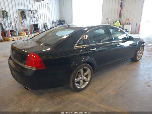 6G3NS5U27FL126231 Chevrolet Caprice Police