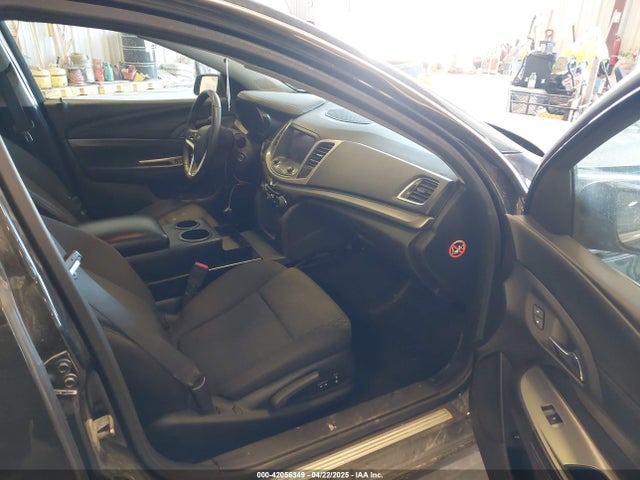 6G3NS5U27FL126231 Chevrolet Caprice Police