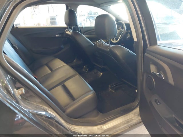 6G3NS5U27FL126231 Chevrolet Caprice Police
