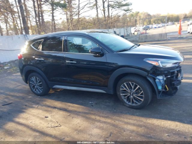 KM8J3CAL8MU351335 Hyundai Tucson Limited