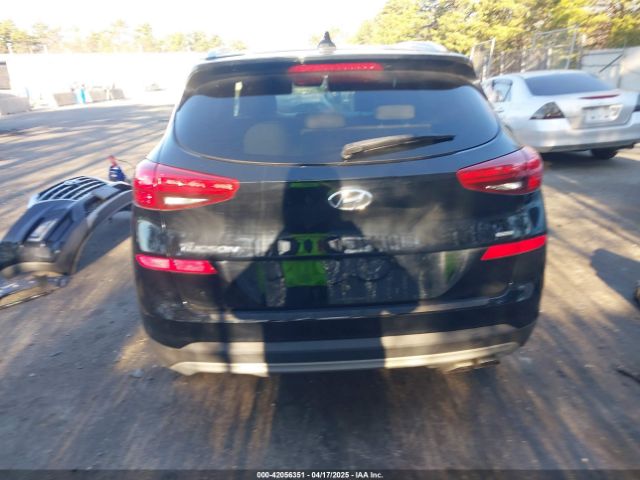KM8J3CAL8MU351335 Hyundai Tucson Limited