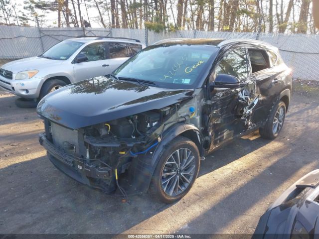 KM8J3CAL8MU351335 Hyundai Tucson Limited