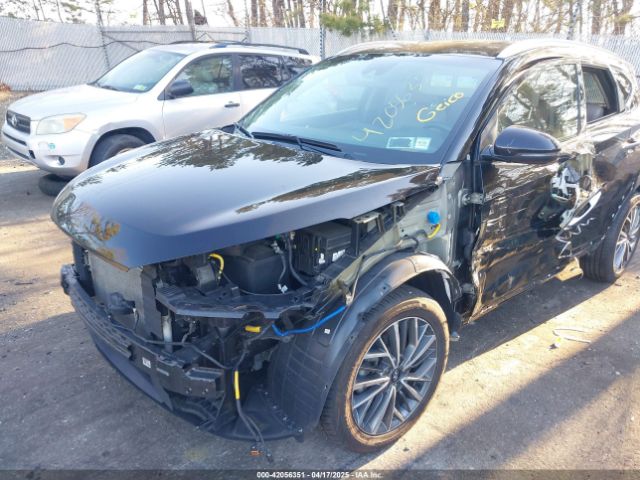 KM8J3CAL8MU351335 Hyundai Tucson Limited