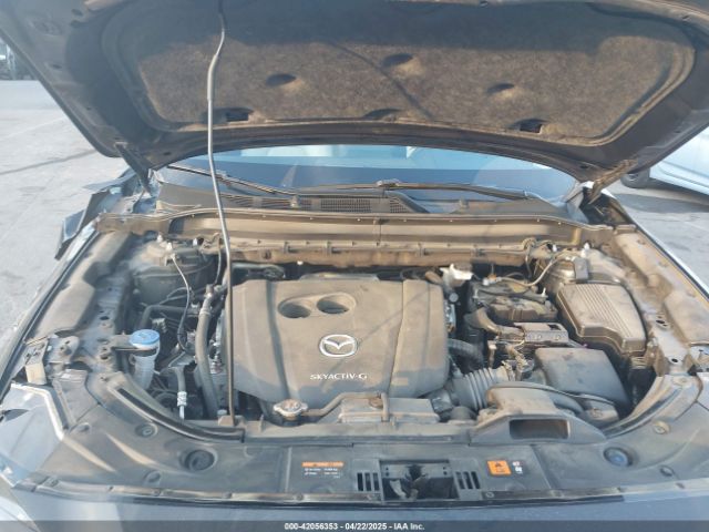 JM3KFBDM7M0488246 Mazda Cx-5 Grand Touring