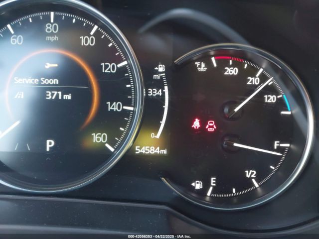 JM3KFBDM7M0488246 Mazda Cx-5 Grand Touring
