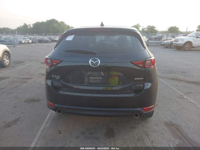 JM3KFBDM7M0488246 Mazda Cx-5 Grand Touring
