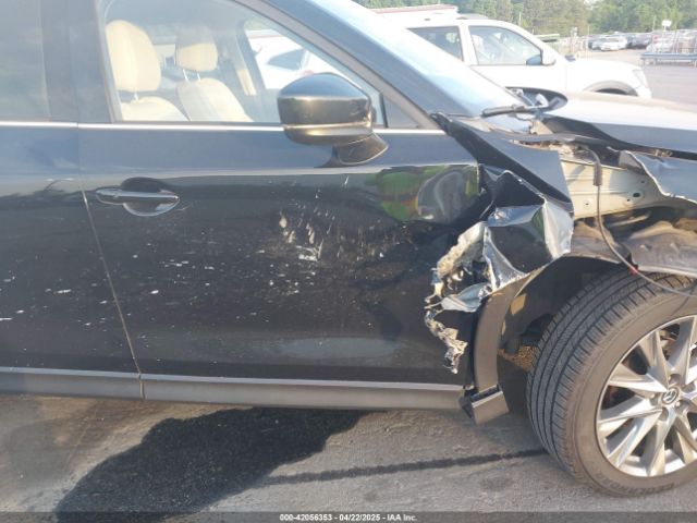 JM3KFBDM7M0488246 Mazda Cx-5 Grand Touring