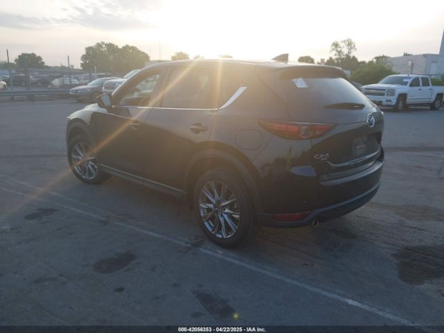 JM3KFBDM7M0488246 Mazda Cx-5 Grand Touring