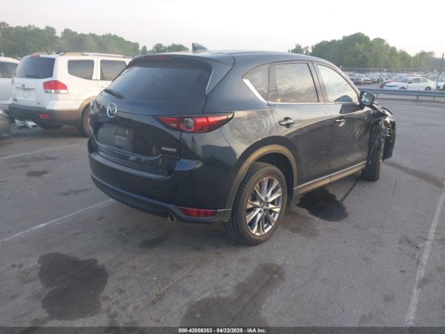 JM3KFBDM7M0488246 Mazda Cx-5 Grand Touring