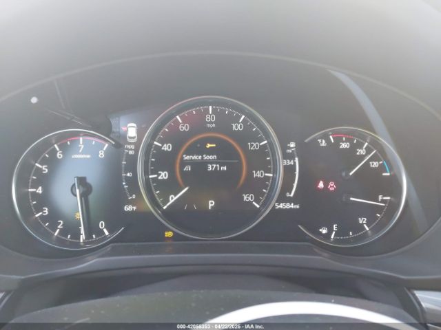 JM3KFBDM7M0488246 Mazda Cx-5 Grand Touring
