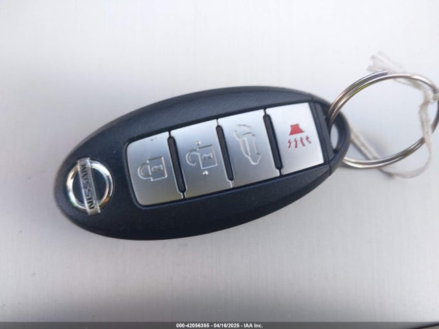 JN8AZ1MWXEW501467 Nissan MURANO SL